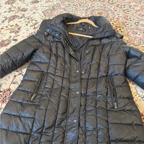Andrew Marc Jackets & Blazers - Andrew Marc Women's Black Puffer Coat host pick